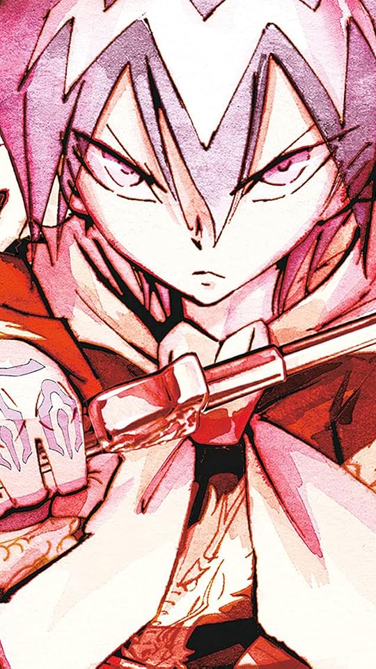 シャーマンキング QHD(540×960)壁紙 道 蓮（タオ レン） アニメ-スマホ